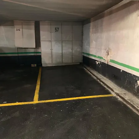 Appartement Apartamento Frente Al Guggenheim Con Wifi Y Parking Privado Gratis à Bilbao Extérieur photo