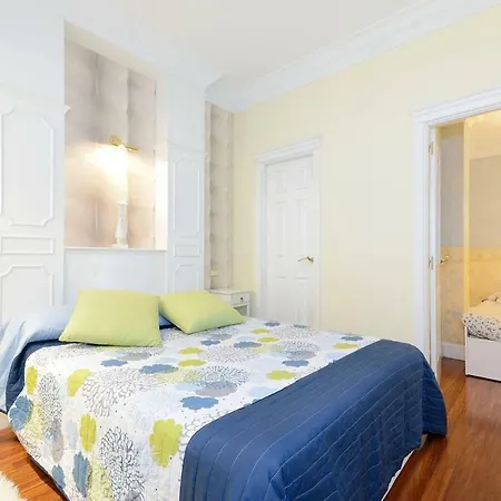 Appartement Apartamento Frente Al Guggenheim Con Wifi Y Parking Privado Gratis à Bilbao Extérieur photo