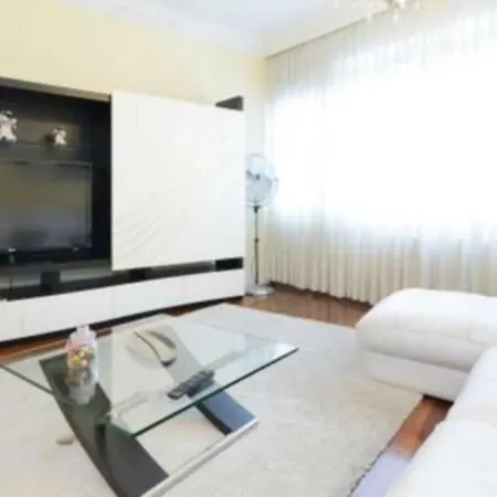Appartement Apartamento Frente Al Guggenheim Con Wifi Y Parking Privado Gratis à Bilbao Extérieur photo