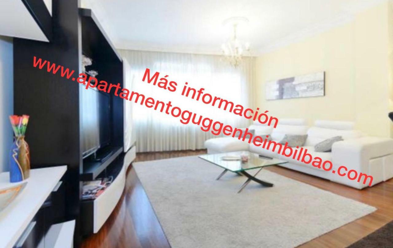 Apartamento Frente Al Guggenheim Con Wifi Y Parking Privado Gratis Appartement *