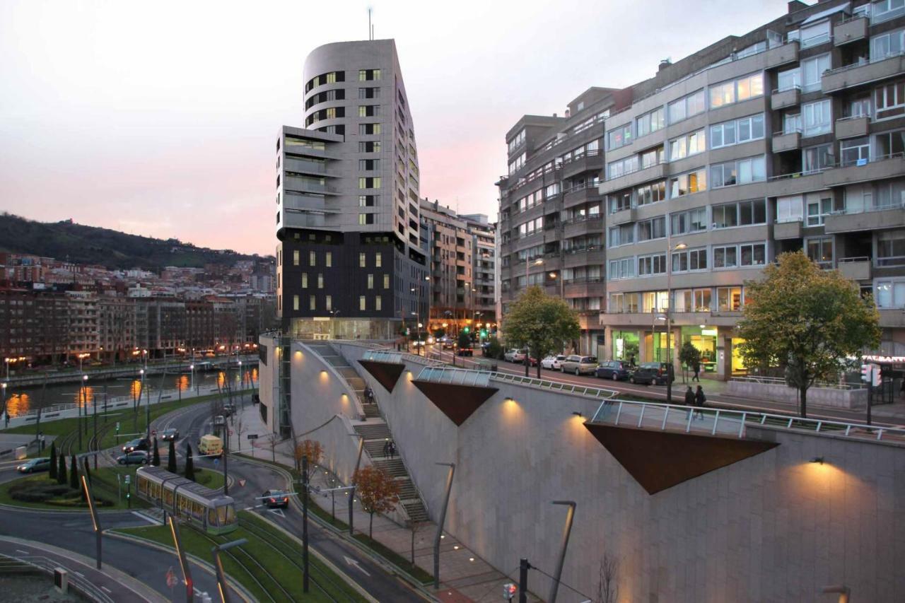 Appartement Apartamento Frente Al Guggenheim Con Wifi Y Parking Privado Gratis