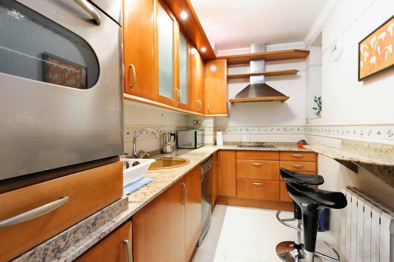 Apartamento Frente Al Guggenheim Con Wifi Y Parking Privado Gratis Appartement