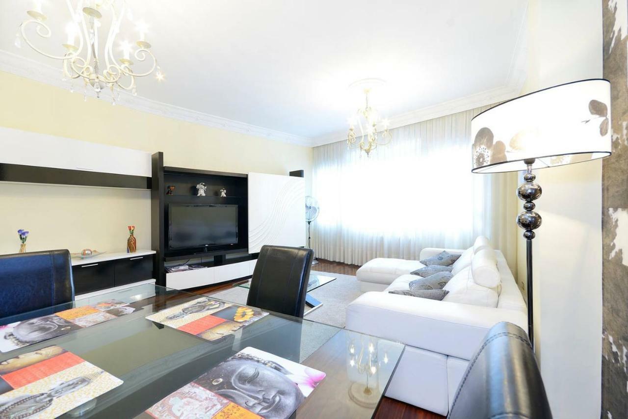 Appartement Apartamento Frente Al Guggenheim Con Wifi Y Parking Privado Gratis